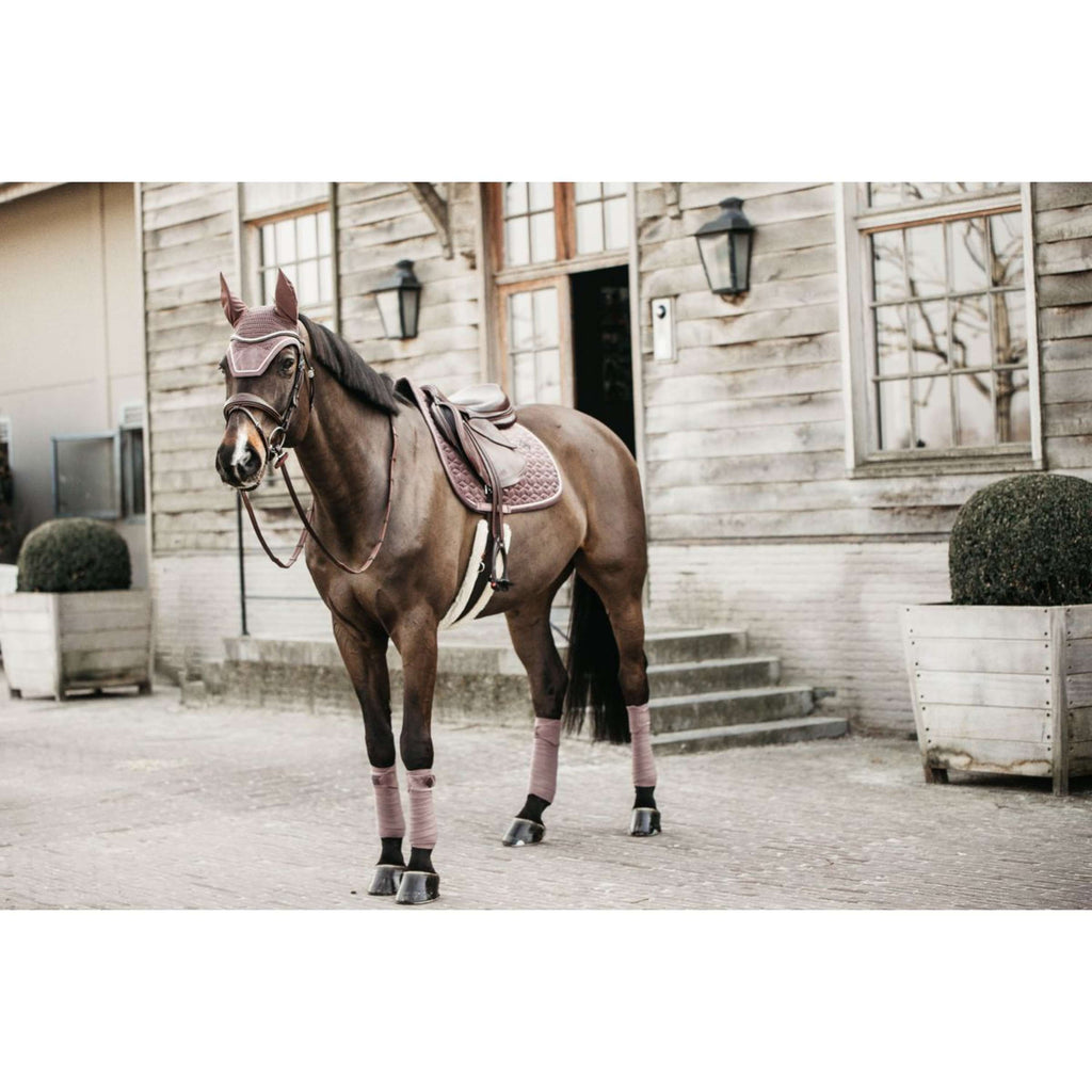 Kentucky Oornetje Wellington Velvet Beige