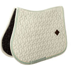 Kentucky Zadeldekje Velvet Springen Mint