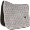 Kentucky Zadeldekje Basic Velvet Dressuur Beige
