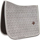 Kentucky Zadeldekje Basic Velvet Dressuur Beige
