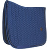 Kentucky Zadeldekje Velvet Pearls Dressuur Navy