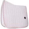 Kentucky Zadeldekje Velvet Pearls Dressuur Soft Rose