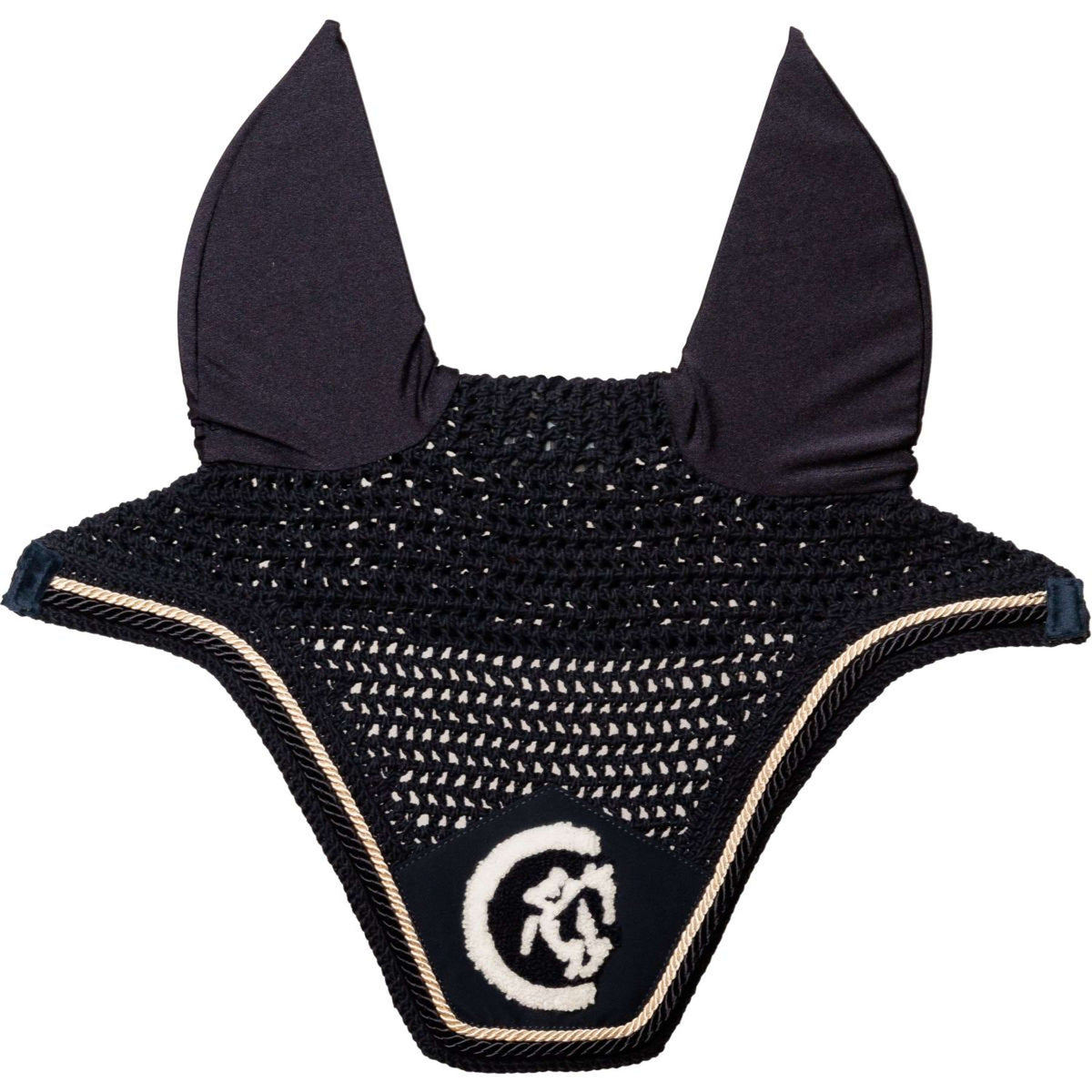Kentucky Oornetje Wellington Soundless 3D Logo Rope Navy