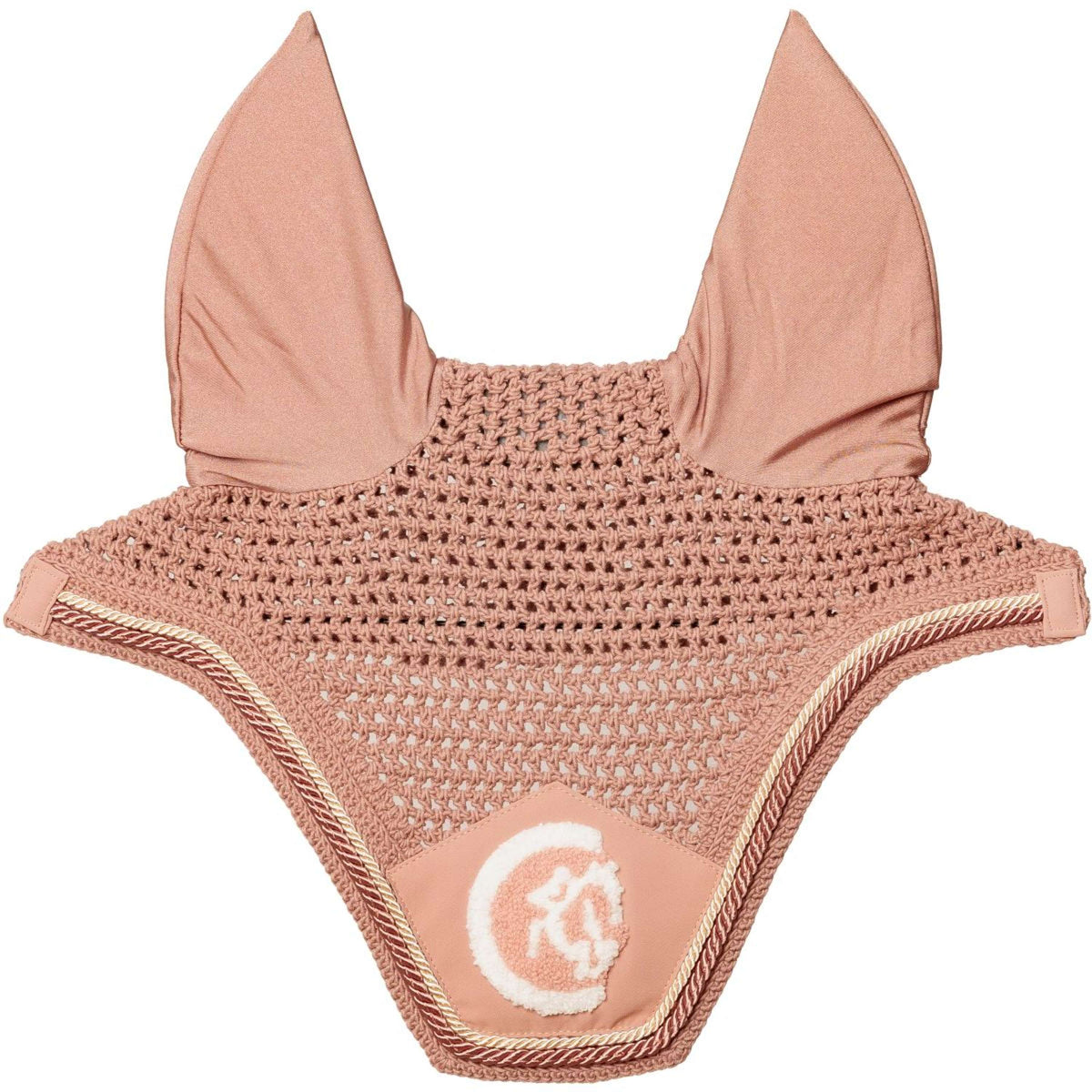 Kentucky Oornetje Wellington Soundless 3D Logo Rope Old Rose