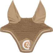 Kentucky Oornetje Wellington Soundless 3D Logo Rope Beige