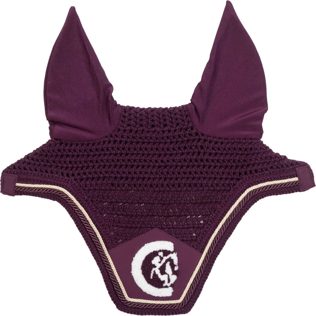Kentucky Oornetje Wellington Soundless 3D Logo Rope Paars