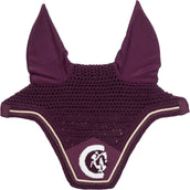 Kentucky Oornetje Wellington Soundless 3D Logo Rope Paars