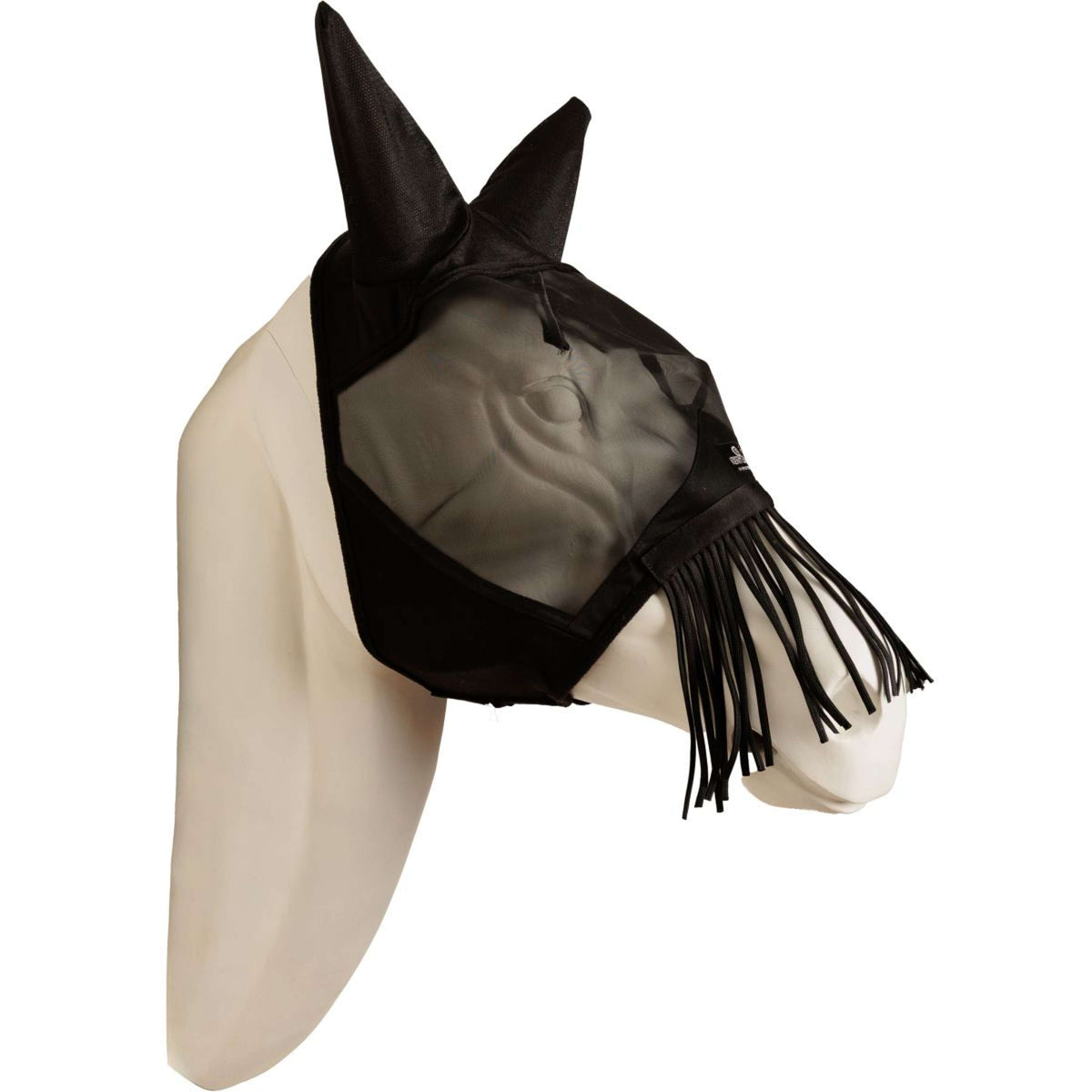 Kentucky Horsewear Vliegenmasker Classic Zwart