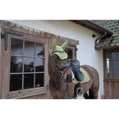 Kentucky Oornetje Wellington Softshell Kaki/Oud Roze