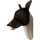 Kentucky Vliegenmasker Heart met Oren en Neus Zwart