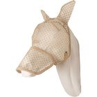 Kentucky Vliegenmasker Heart met Oren en Neus Beige