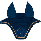 Kentucky Oornetje Wellington Velvet Horse Printing Navy