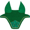 Kentucky Oornetje Wellington Velvet Horse Printing Groen