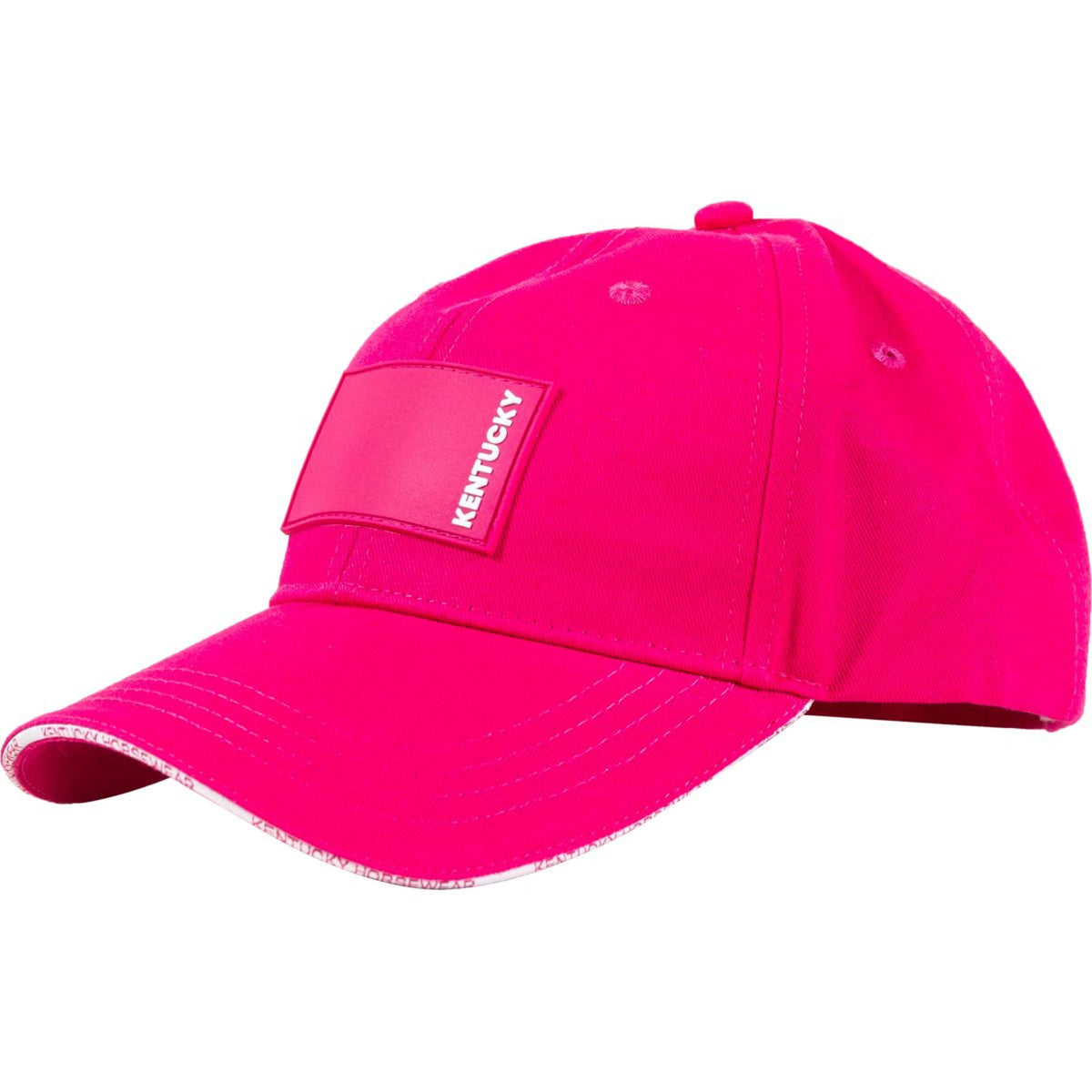 Kentucky Pet Rubber Logo Roze