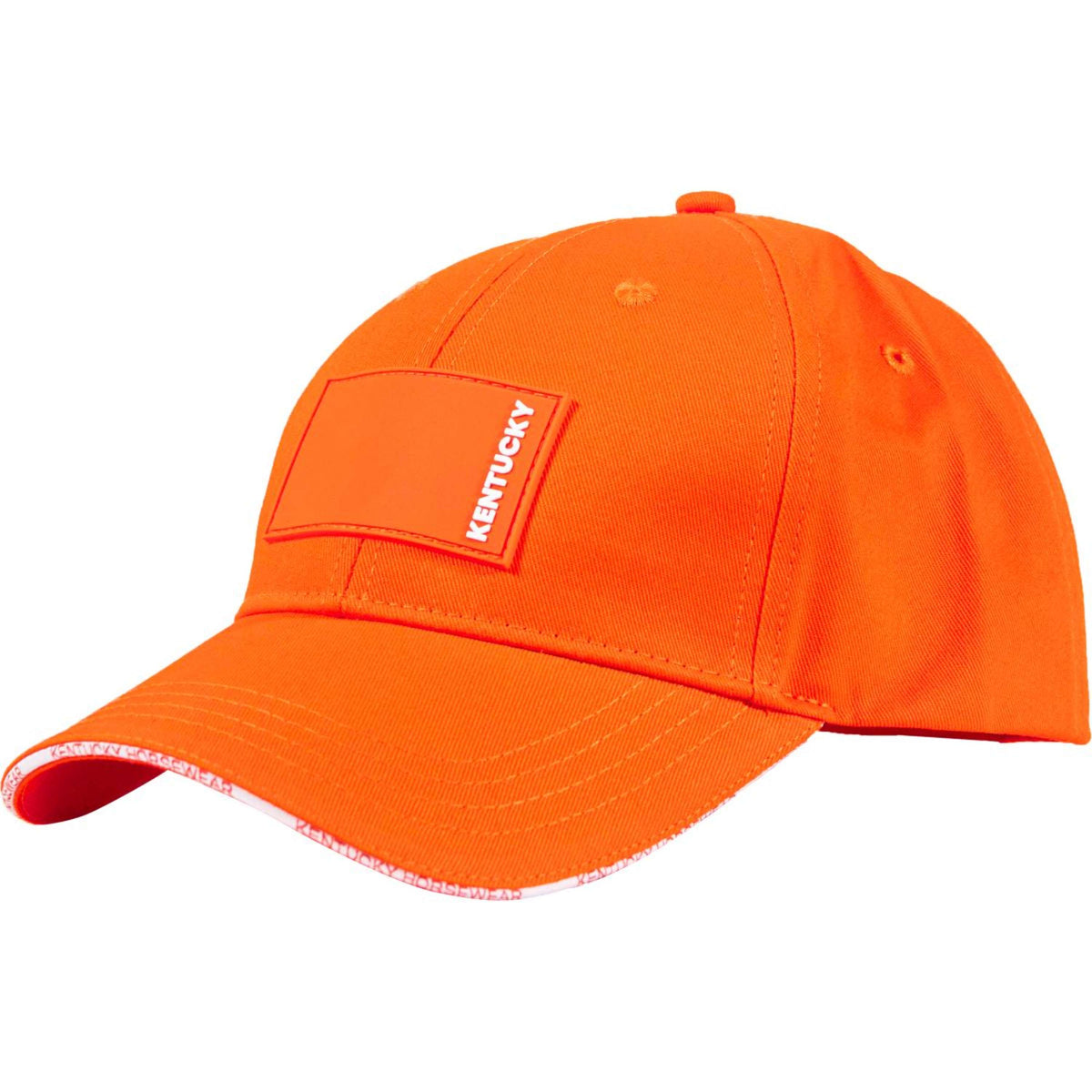 Kentucky Pet Rubber Logo Oranje