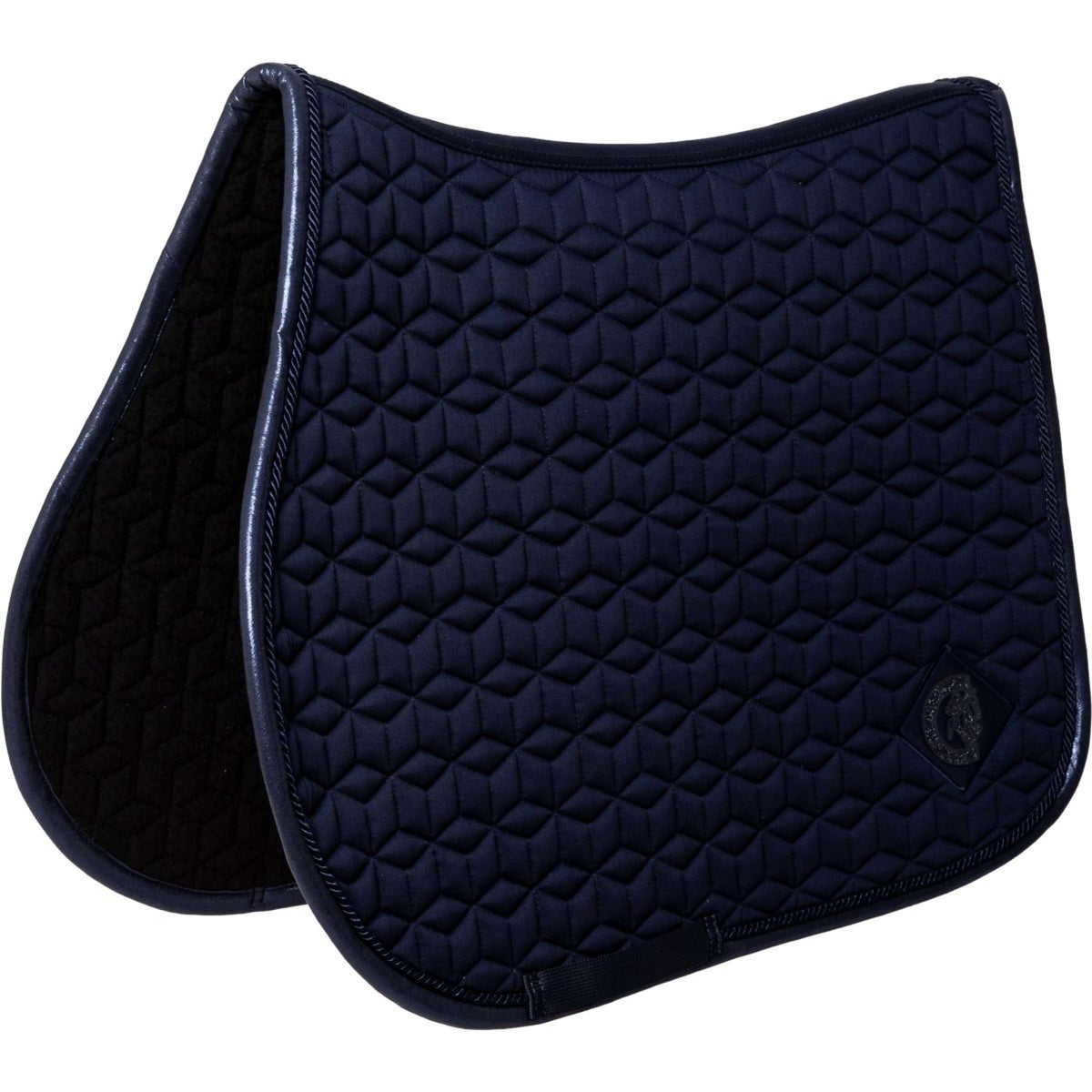 Kentucky Zadeldekje Sparkling Springen Navy