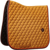 Kentucky Zadeldekje Onion Quilt Leather Neon Dressuur Kaki