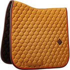 Kentucky Zadeldekje Onion Quilt Leather Neon Dressuur Kaki