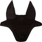 Kentucky Oornetje Wellington Velvet Mini Pearls Zwart