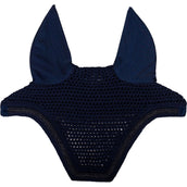 Kentucky Oornetje Wellington Soundless Velvet Mini Pearls Navy