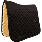 Kentucky Zadeldekje Skin Friendly Diamond Dressuur Zwart