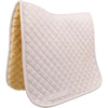 Kentucky Zadeldekje Skin Friendly Diamond Dressuur Wit