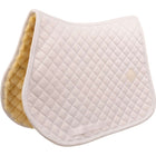 Kentucky Zadeldekje Skin Friendly Diamond Springen Wit