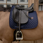 Kentucky Zadeldekje Skin Friendly Diamond Dressuur Navy