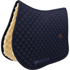 Kentucky Zadeldekje Skin Friendly Diamond Springen Navy