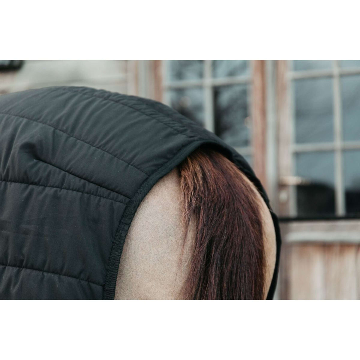 Kentucky Onderdeken Skin Friendly 300g Zwart