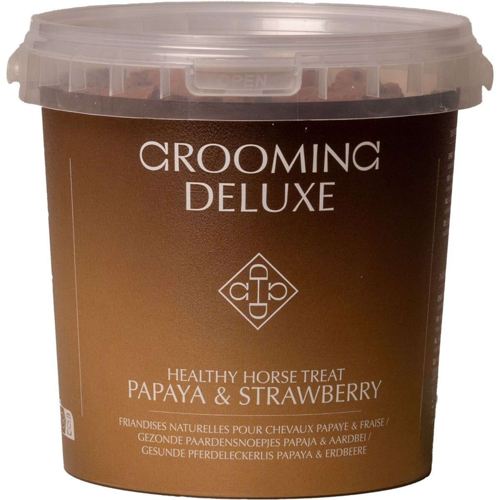 Kentucky Paardensnoepjes Healthy Horse Papaya & Strawberry