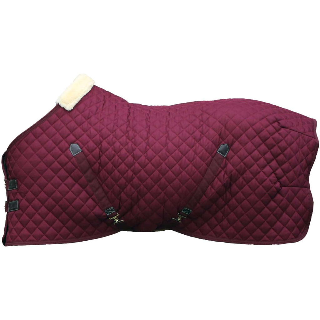 Kentucky Staldeken 400g Bordeaux