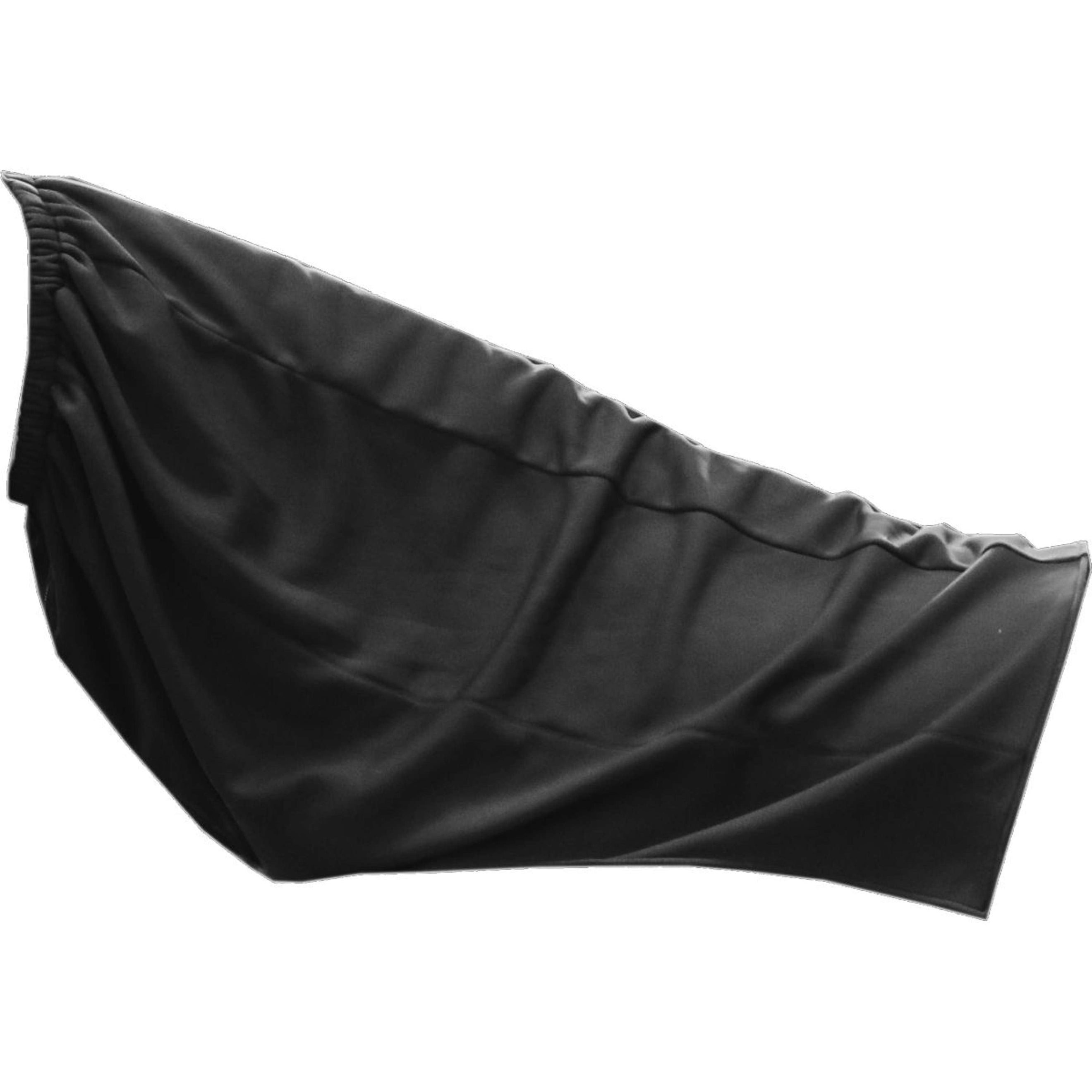 Kentucky Horse Scarf Cooler Fleece Zwart Kentucky Horse Scarf Cooler Fleece Zwart