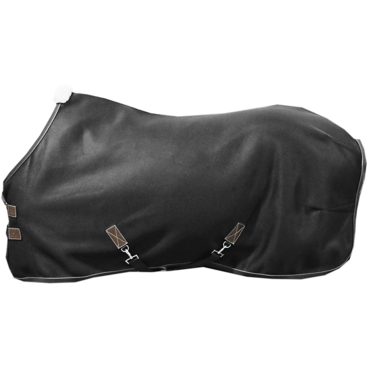 Kentucky Coolerdeken 3D Spacer Zwart