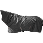 Kentucky Turnout Rug All Weather Quick Dry Fleece with Neck 0g Zwart