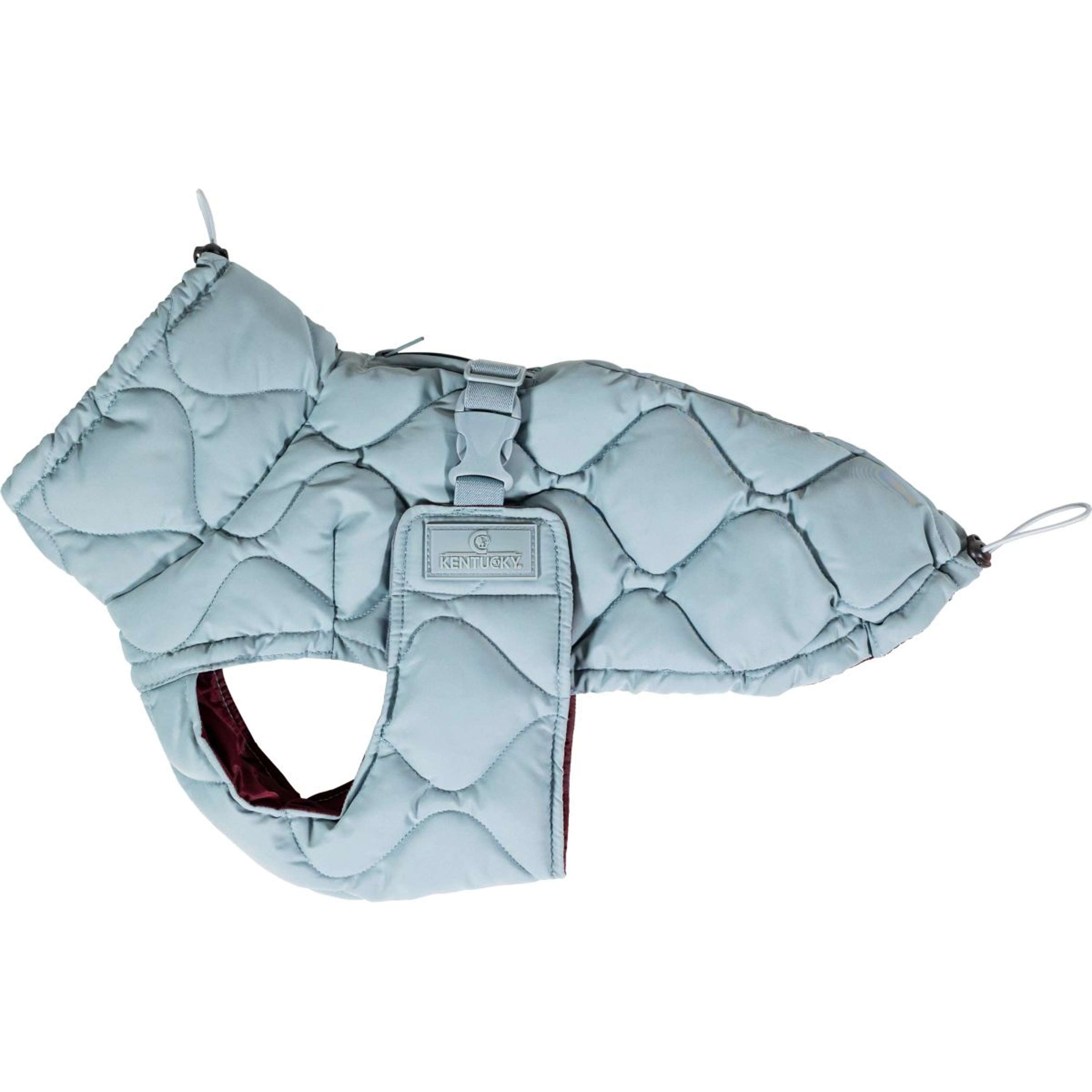 Kentucky Hondendeken Winter Pina 160g Dusty Blue Kentucky Hondendeken Winter Pina 160g Dusty Blue