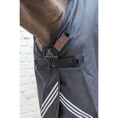 Kentucky Turnout Rug All Weather Comfort Waterproof 100g Zwart