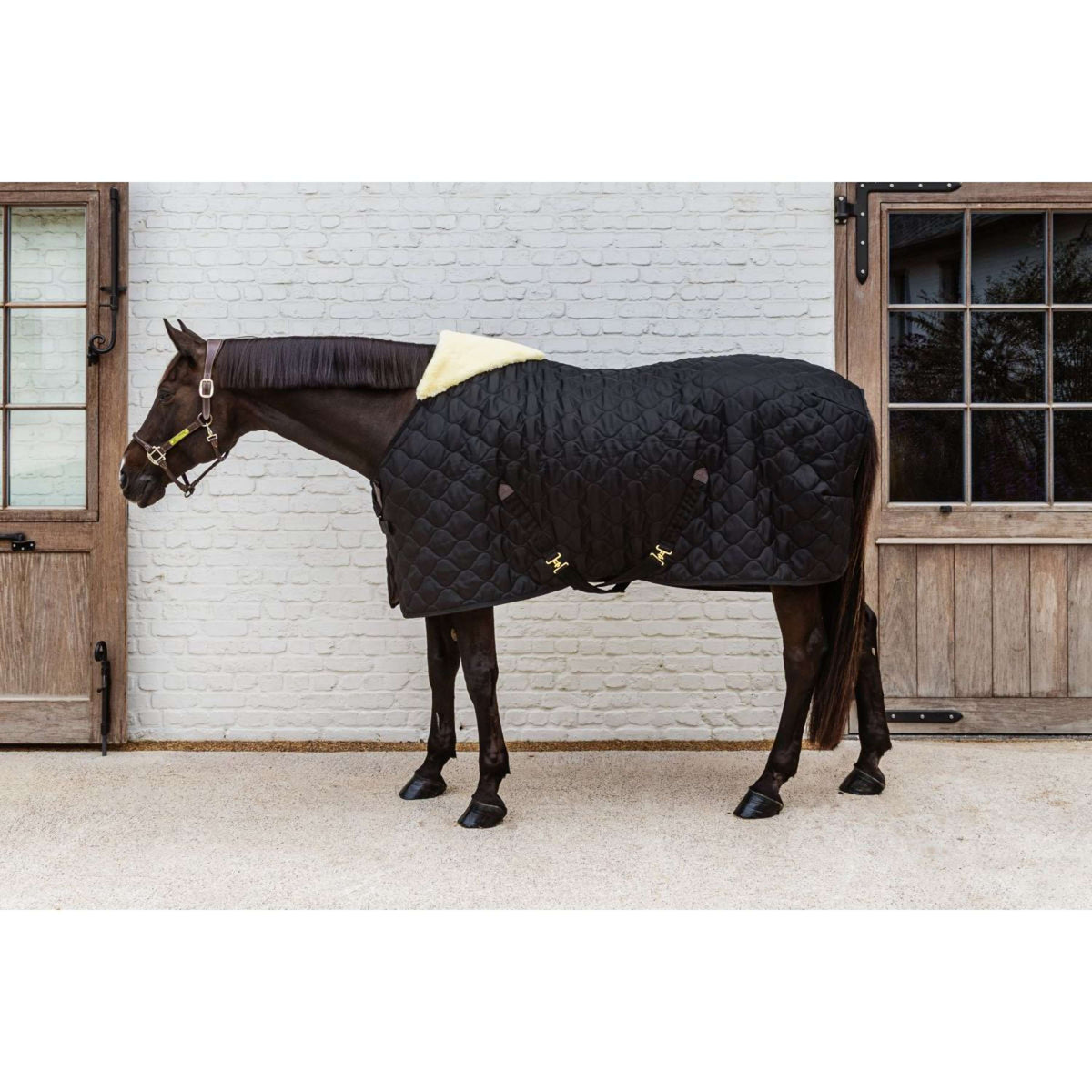 Kentucky Staldeken Comfort 100g Zwart