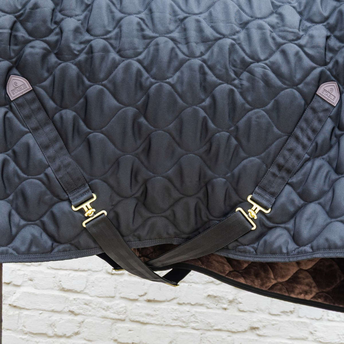 Kentucky Staldeken Comfort 100g Zwart