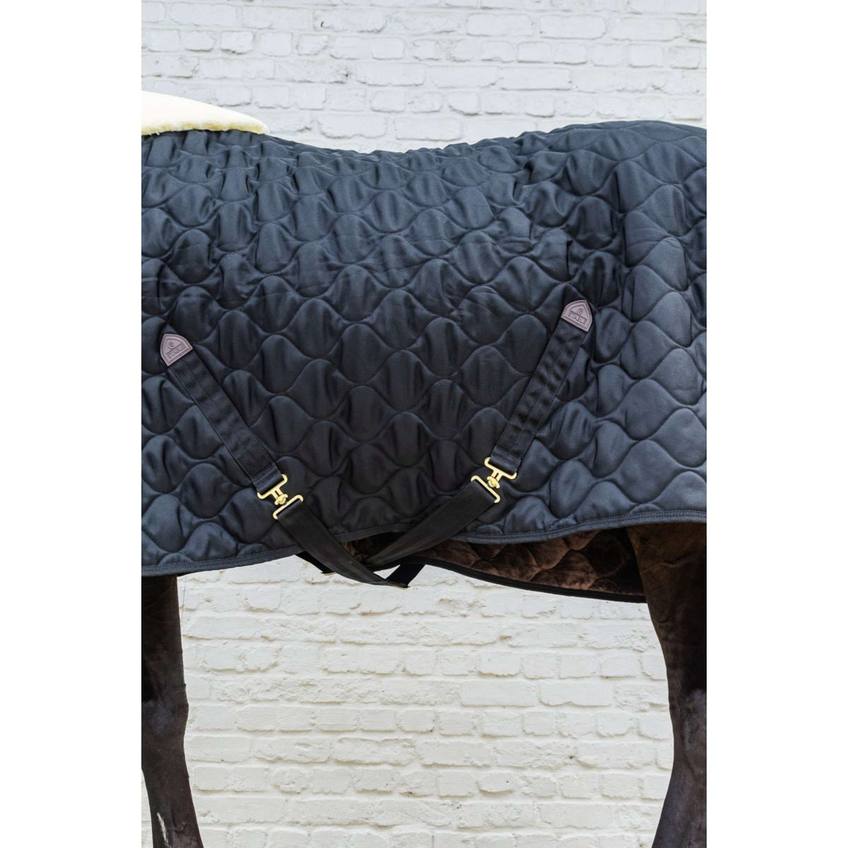 Kentucky Staldeken Comfort 100g Zwart