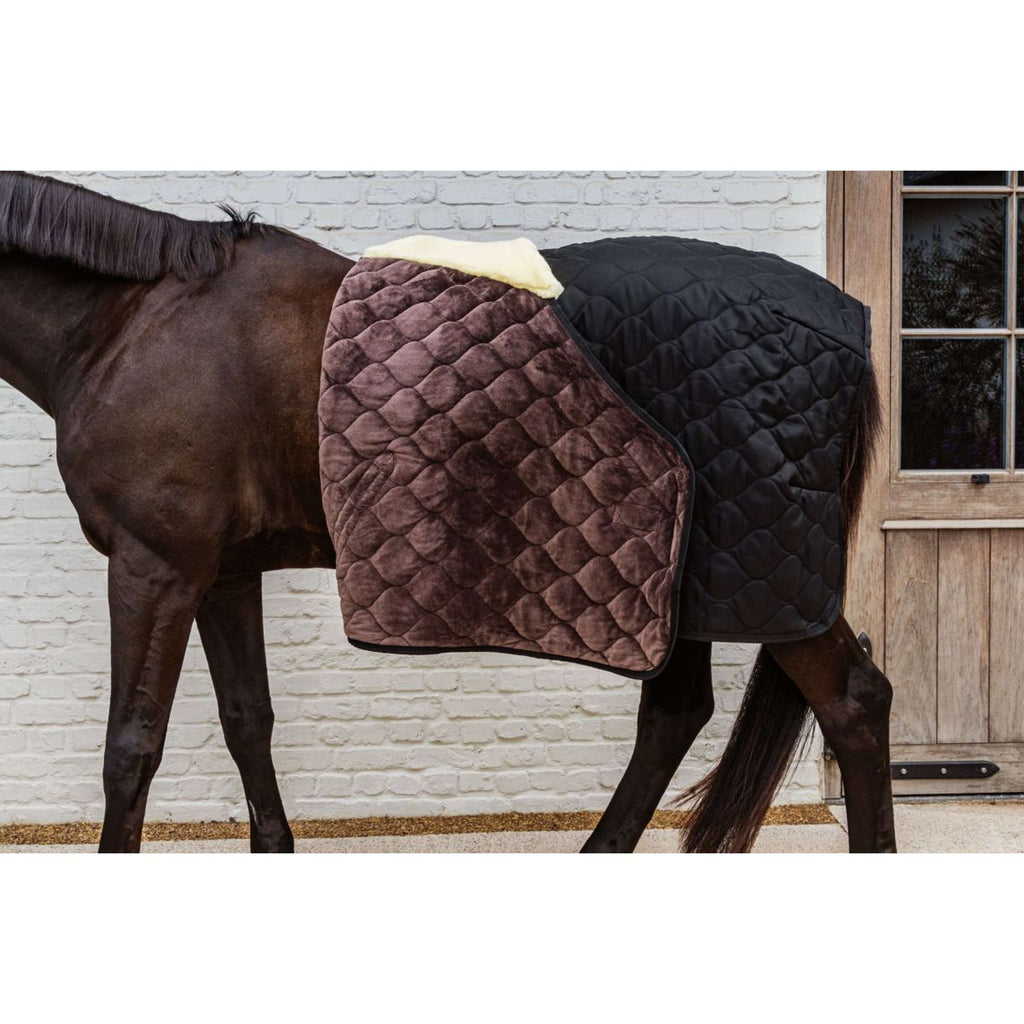 Kentucky Staldeken Comfort 100g Zwart