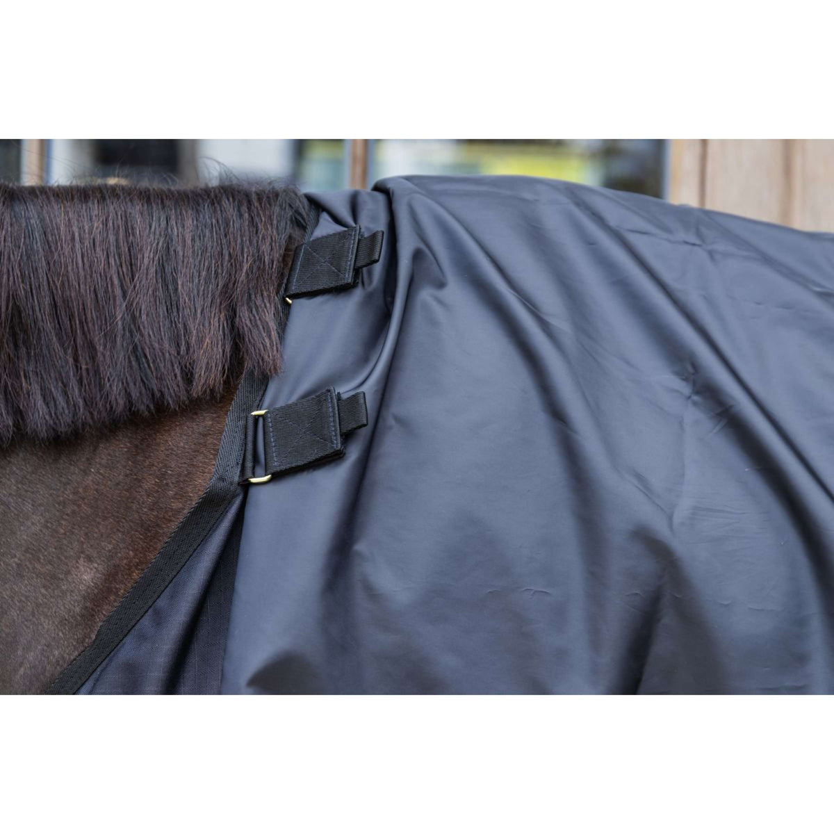 Kentucky Halsstuk All Weather Waterproof Comfort 0g Zwart