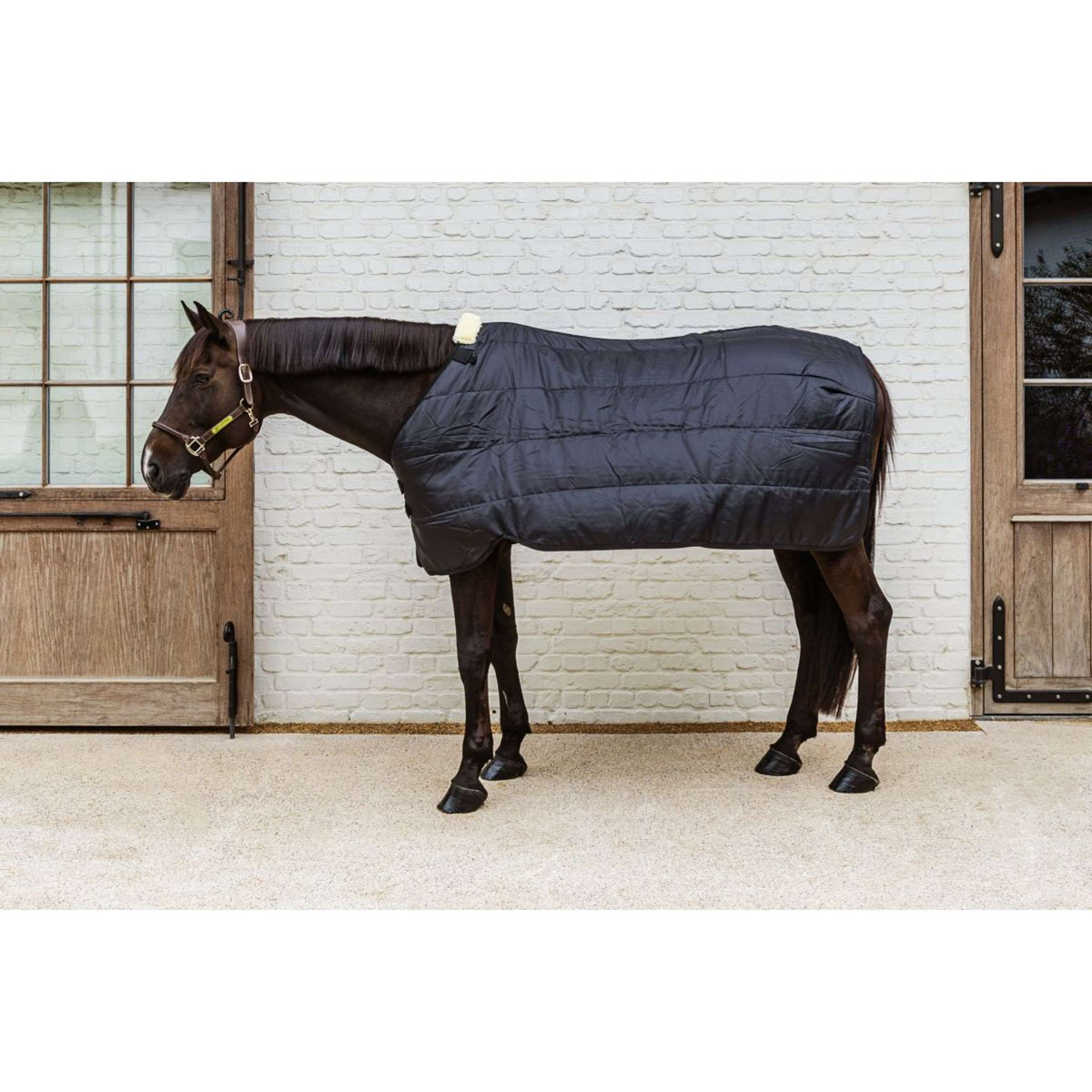 Kentucky Turnout Rug Comfort Liner Pro 300g Zwart