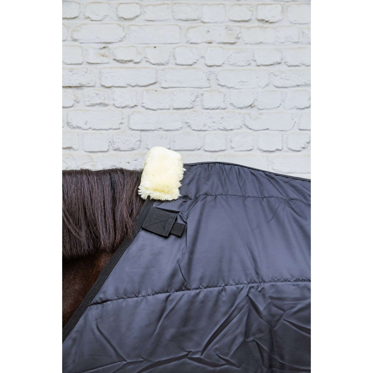 Kentucky Turnout Rug Comfort Liner Pro 300g Zwart