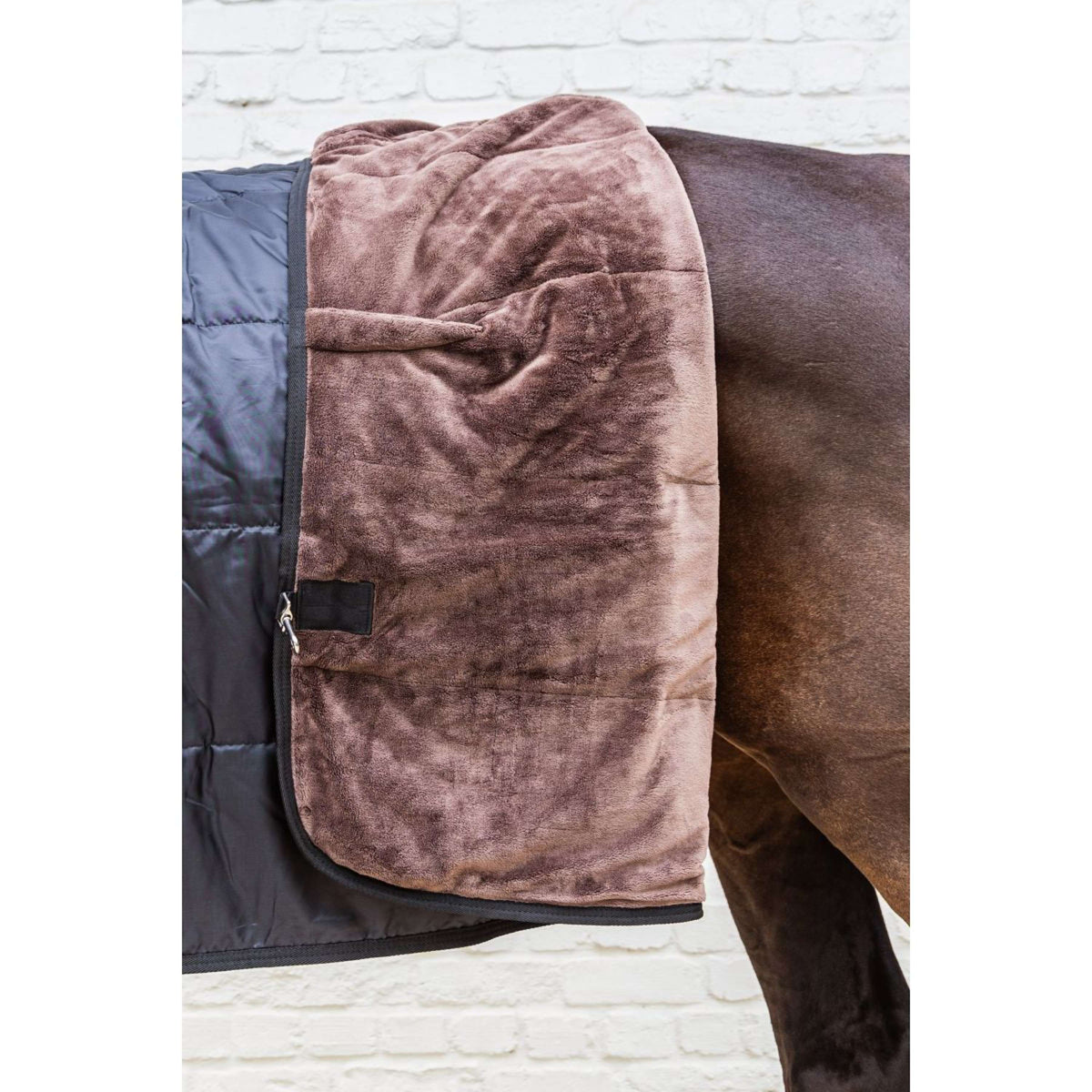 Kentucky Turnout Rug Comfort Liner Pro 300g Zwart