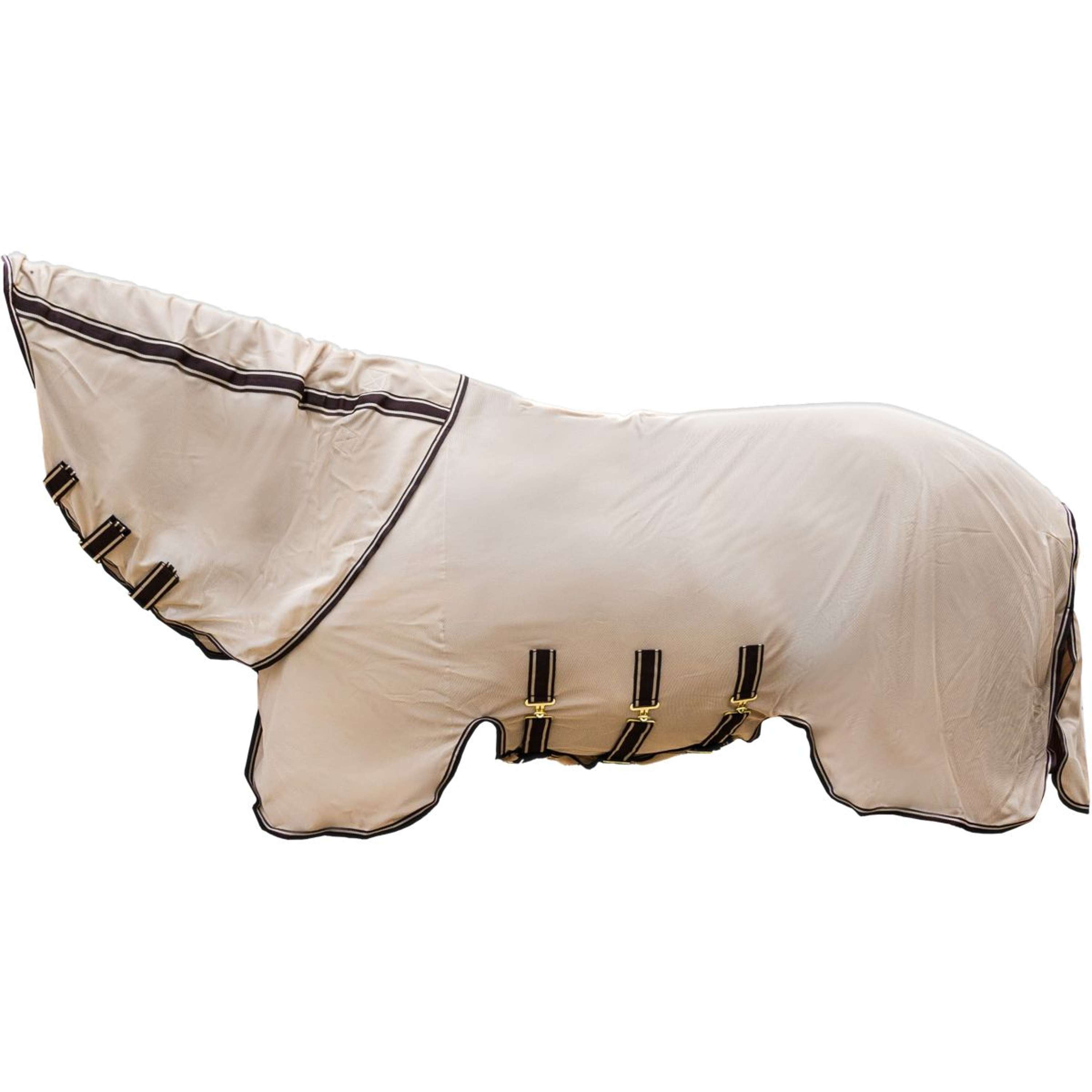 Kentucky Vliegendeken Comfort Mesh Beige/Bruin