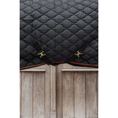 Kentucky Staldeken Wave Zwart