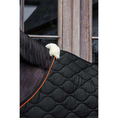 Kentucky Staldeken Wave Zwart