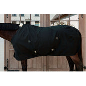 Kentucky Canvas Sheet Zwart