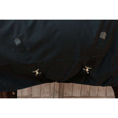 Kentucky Canvas Sheet Zwart